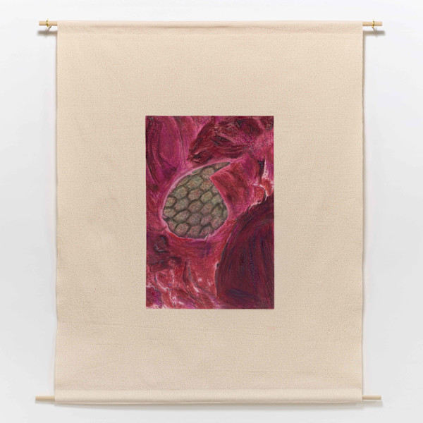 Panel No. 2 by Mila Rossi