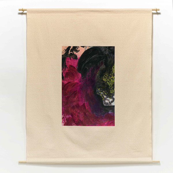 Panel No. 3 by Mila Rossi