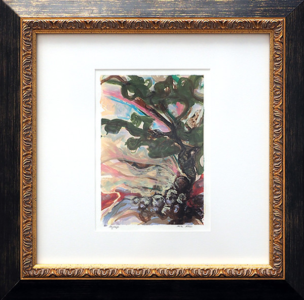 Paysage (Landscape) by Mila Rossi, Image 1.