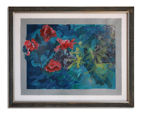 Les Coquelicots by Mila Rossi