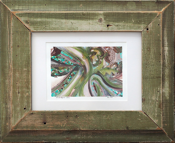 Rêverie - Regarder dedans (Daydream - Have a closer look) by Mila Rossi, Image 1.