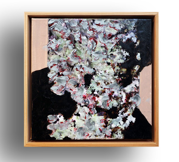 Lichen Love II by Mila Rossi