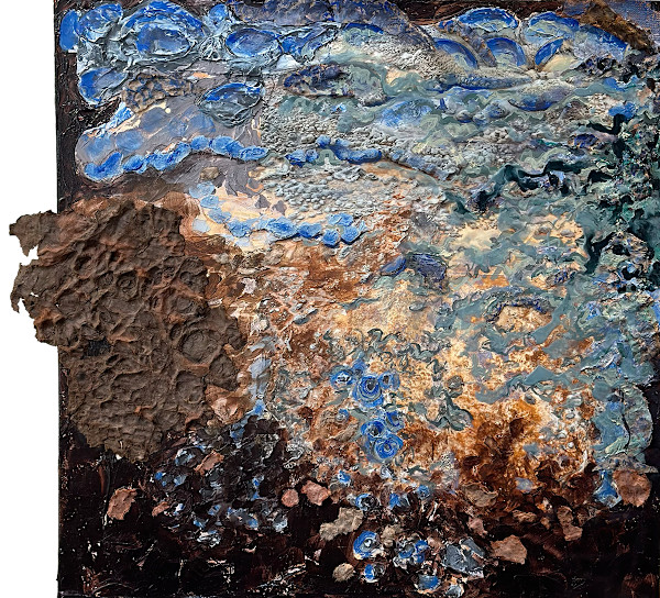 Atoms II by Mila Rossi