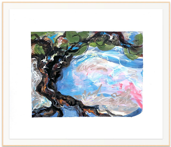 Au Bord de la Mer (By the Seaside) by Mila Rossi