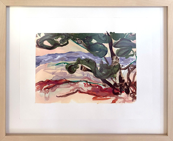 L’Olivier et la Lavande (The Olive Tree and the Lavender) by Mila Rossi, Image 1.