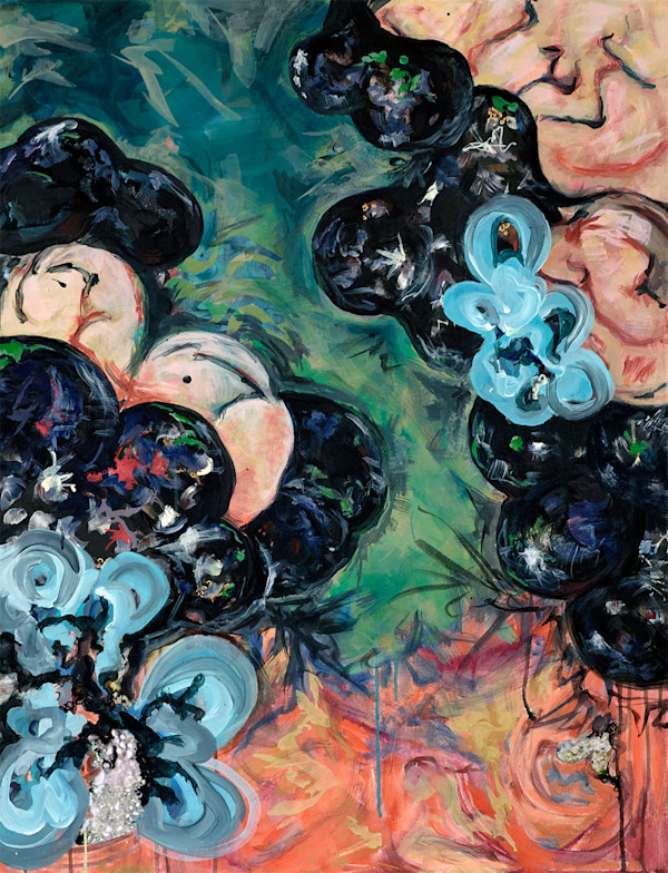 Coral No. 2 by Mila Rossi