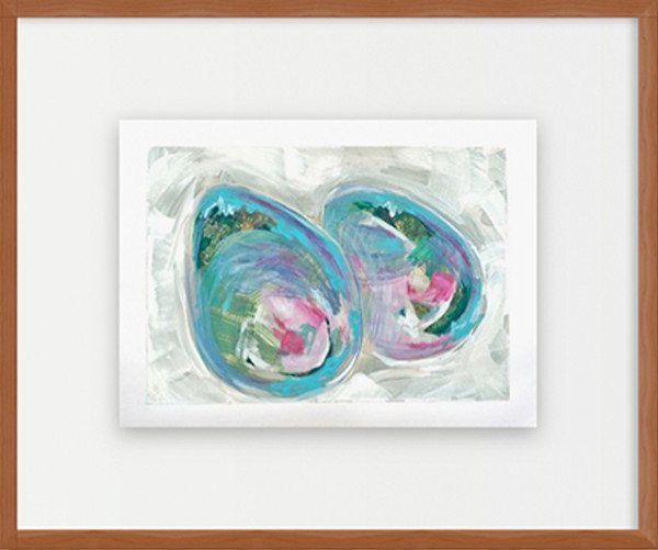 Nature Morte N° 1 (Still Life No. 1) by Mila Rossi