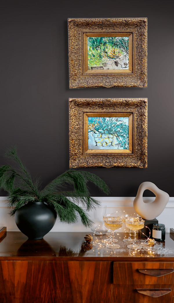 Moulin I by Mila Rossi