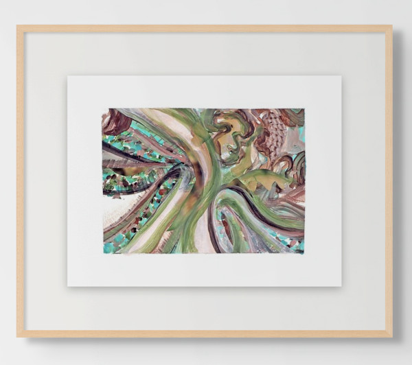 Rêverie - Regarder dedans (Daydream - Have a closer look) by Mila Rossi