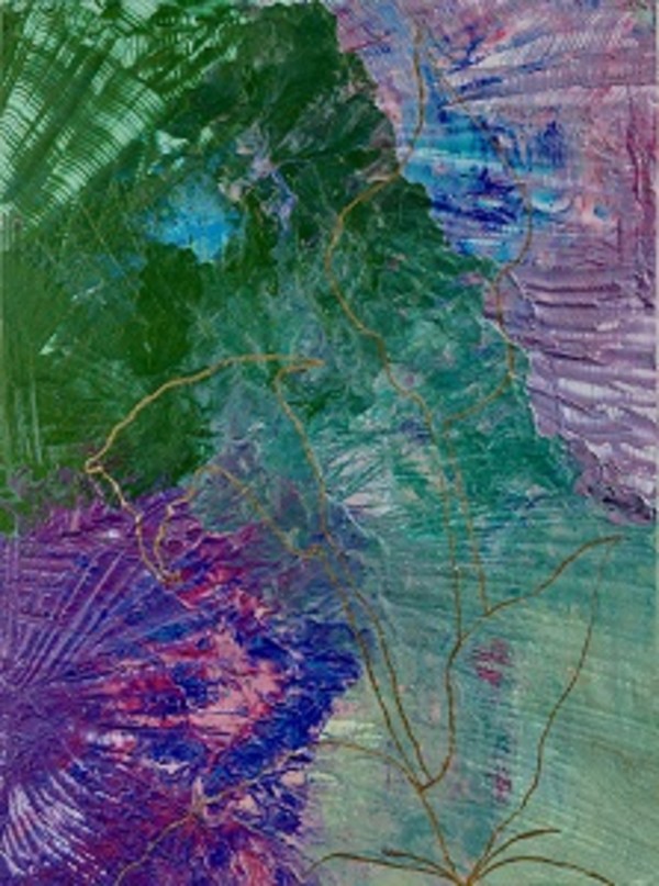 The Promise of Peace by Lydia Watson, WATSART  LLC