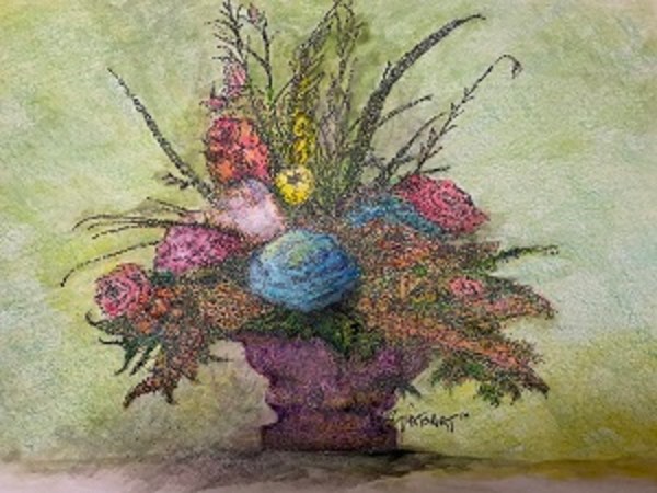 What Remains After by Lydia Watson, WATSART  LLC, Image 1.