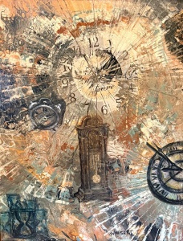 A Moment to Remember by Lydia Watson, WATSART  LLC