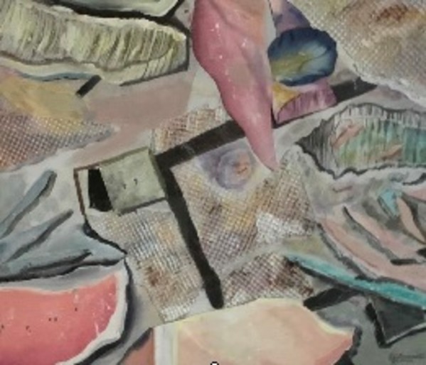 After the Cookout by Lydia Watson, WATSART  LLC, Image 1.