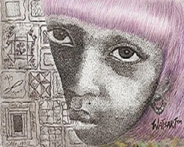 Emotions/Safehouse by Lydia Watson, WATSART  LLC