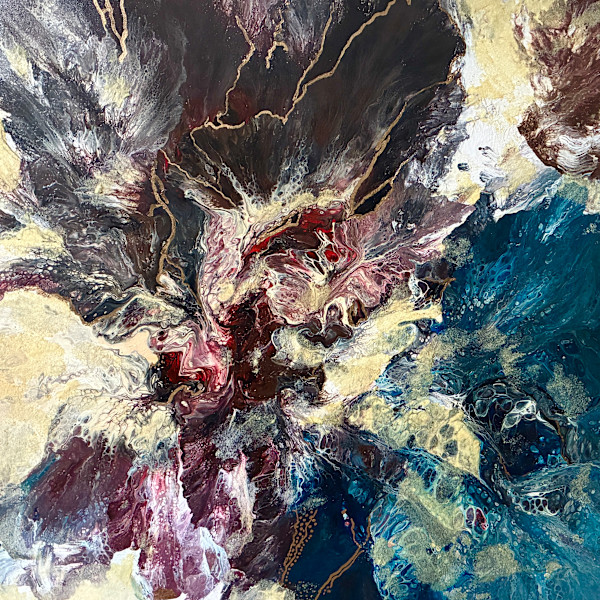 Celestial Rift by Lydia Watson, WATSART  LLC