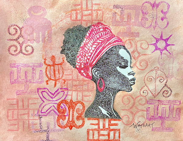 Led by Love by Lydia Watson, WATSART  LLC, Image 1.