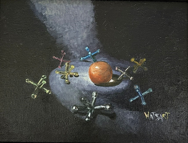 Orbit of Innocence by Lydia Watson, WATSART  LLC, Image 1.