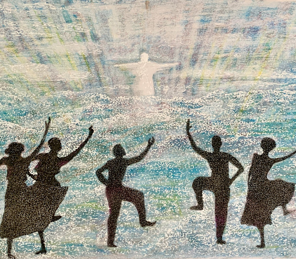 Hallelujah by Lydia Watson, WATSART  LLC