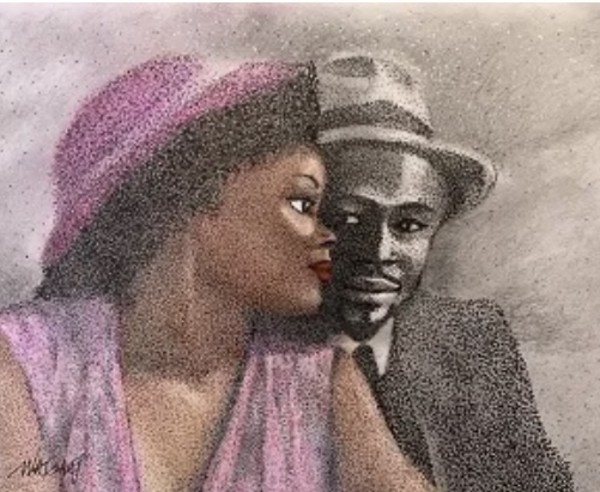Ride or Die by Lydia Watson, WATSART  LLC, Image 1.