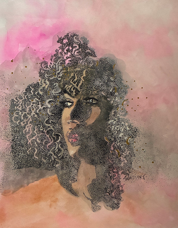 Unbound by Lydia Watson, WATSART  LLC, Image 1.