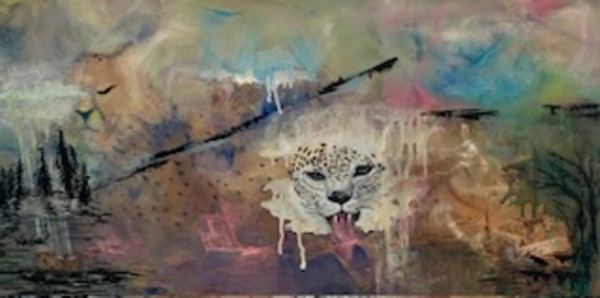 Big Cats World by Lydia Watson, WATSART  LLC