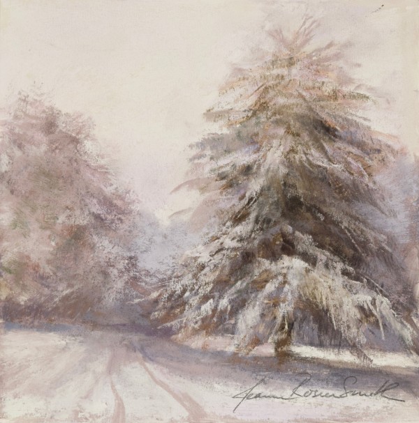 White Pine by Jeanne Rosier Smith