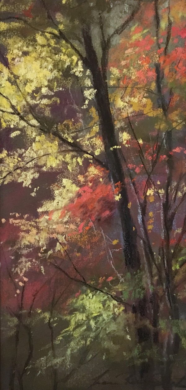 Autumn Cathedral by Jeanne Rosier Smith