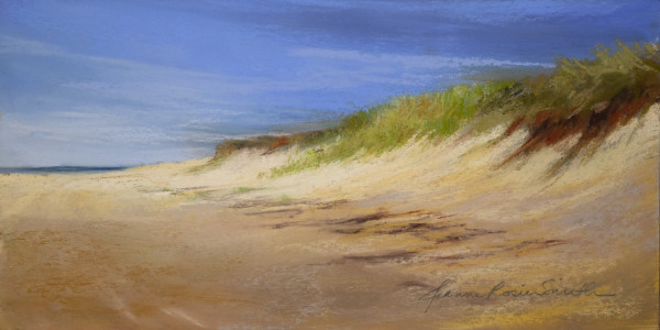 Edisto Beach by Jeanne Rosier Smith
