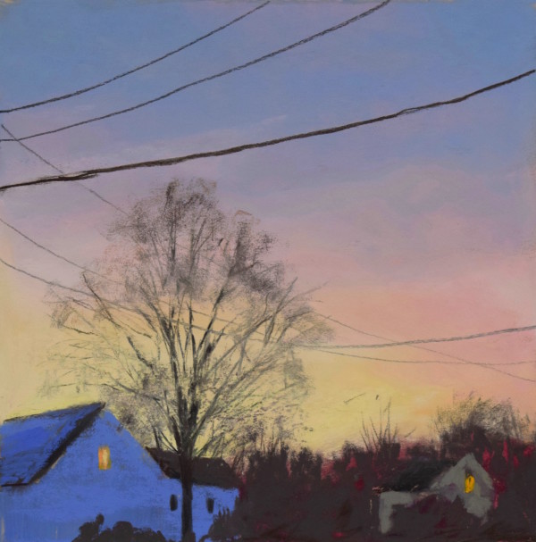 Evening Show by Jeanne Rosier Smith