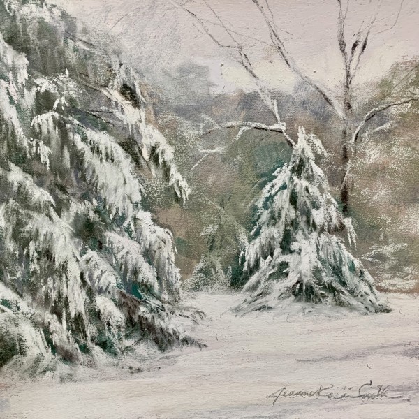 Winter Hush by Jeanne Rosier Smith