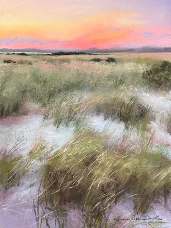 Last Flare by Jeanne Rosier Smith