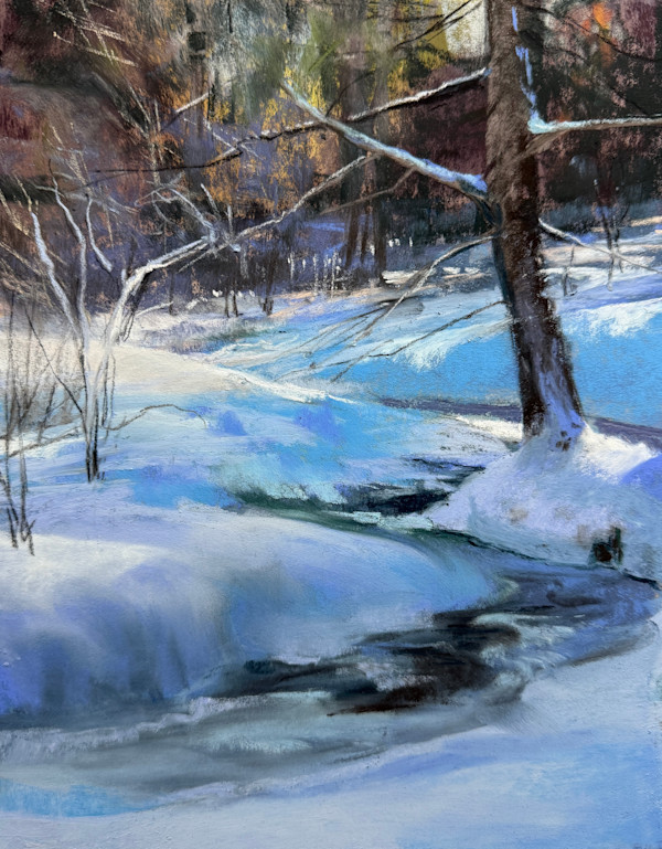 Meander by Jeanne Rosier Smith