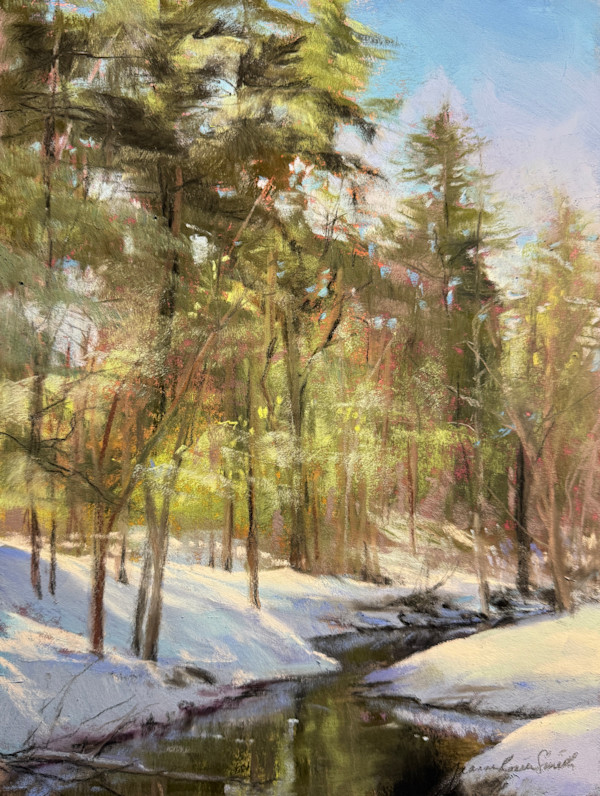 Winter Warmth by Jeanne Rosier Smith, Image 1.