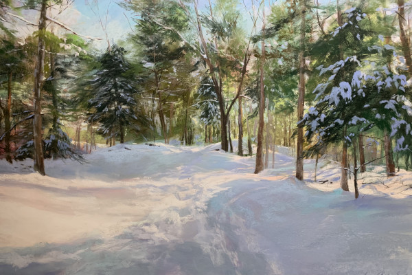 Winter Wonderland by Jeanne Rosier Smith