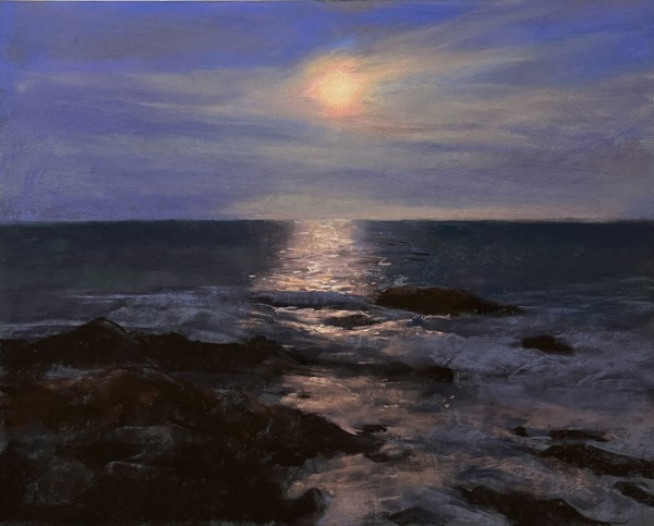 Moonlight Hush by Jeanne Rosier Smith