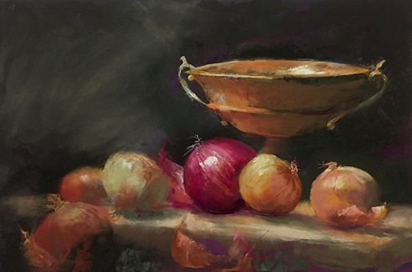Onion Soup by Jeanne Rosier Smith