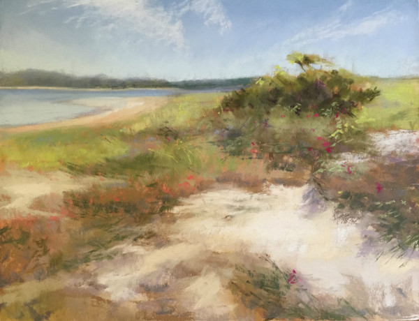 Summer Dunes by Jeanne Rosier Smith
