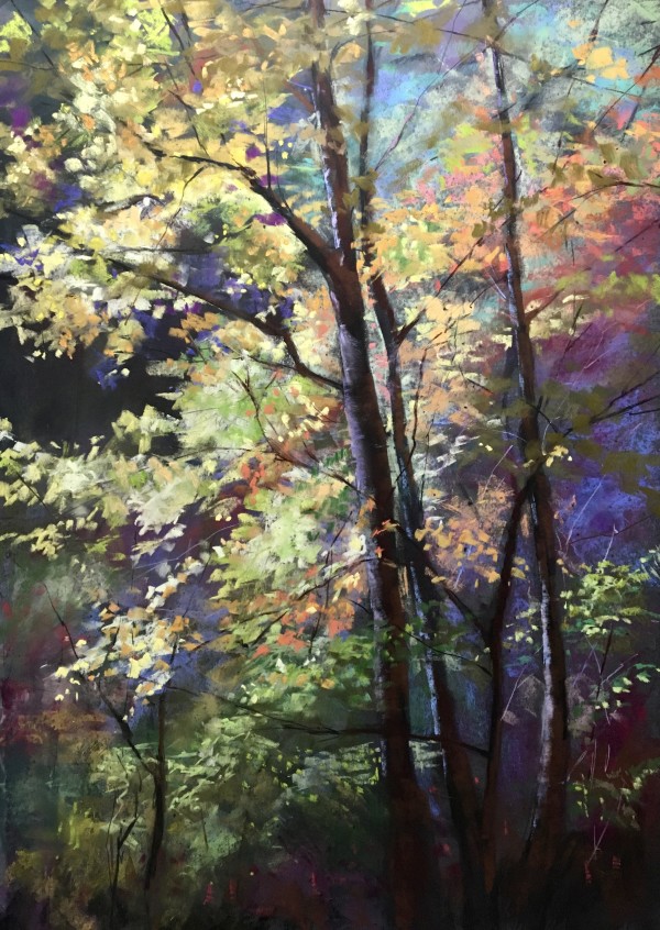 Autumn Symphony by Jeanne Rosier Smith