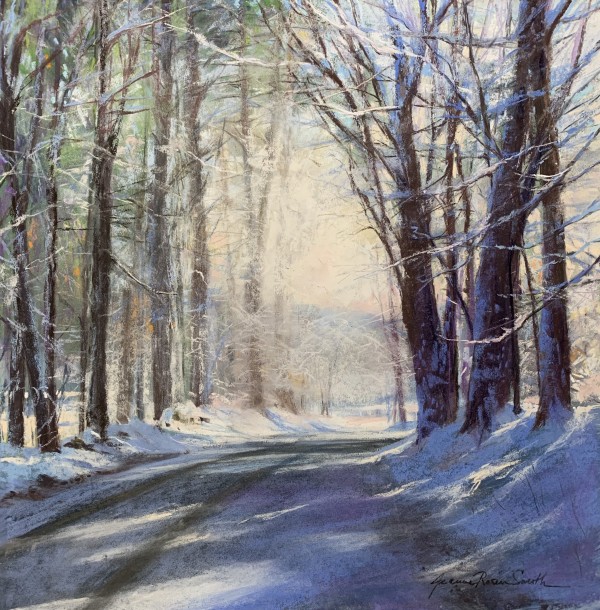 Winter Joy by Jeanne Rosier Smith
