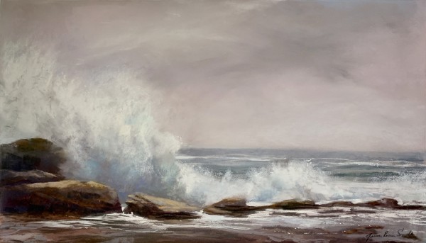 Blustery by Jeanne Rosier Smith