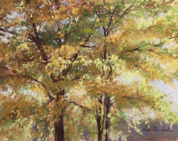 Foliage Season by Jeanne Rosier Smith