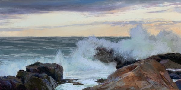 Sea Thunder by Jeanne Rosier Smith