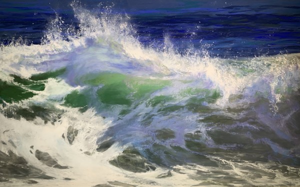 Ride the Wave by Jeanne Rosier Smith