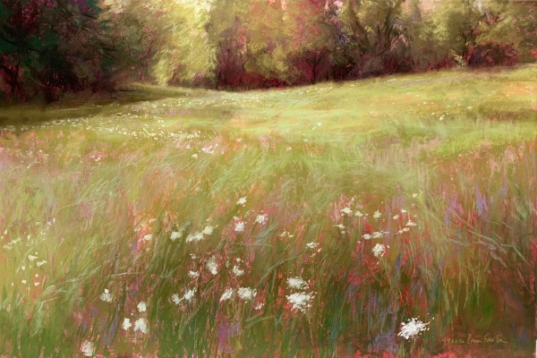 Deep in the Meadow by Jeanne Rosier Smith