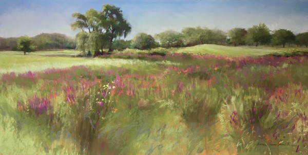 Concord Meadows by Jeanne Rosier Smith