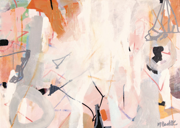 Let's Dance by Marianne Bechtle