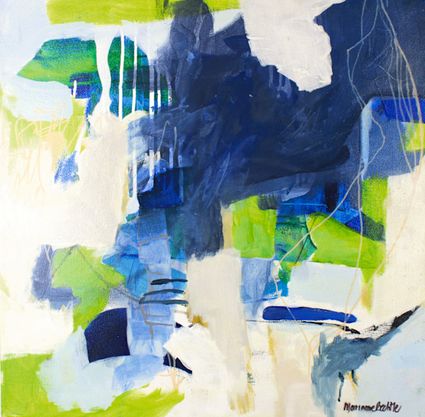 Brainwave by Marianne Bechtle