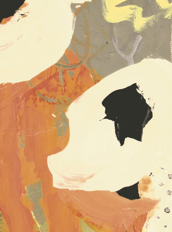 Bonjour by Marianne Bechtle