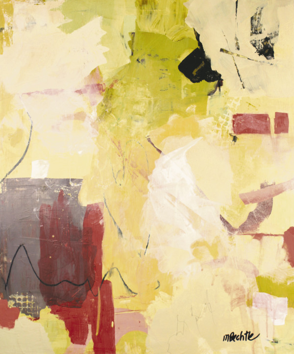 Sending Signals by Marianne Bechtle