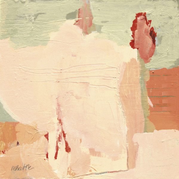 Posey by Marianne Bechtle